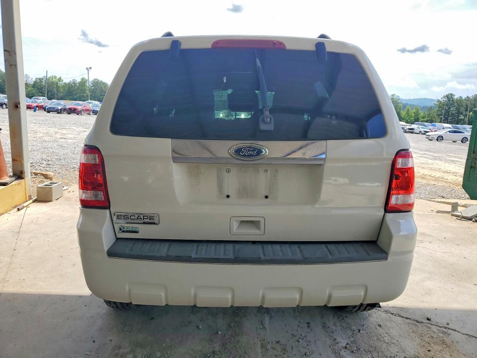 Aukcja sprzedaży 2010 Ford Escape, vin: 1FMCU0EG8AKB90302, numer aukcji: 54385276