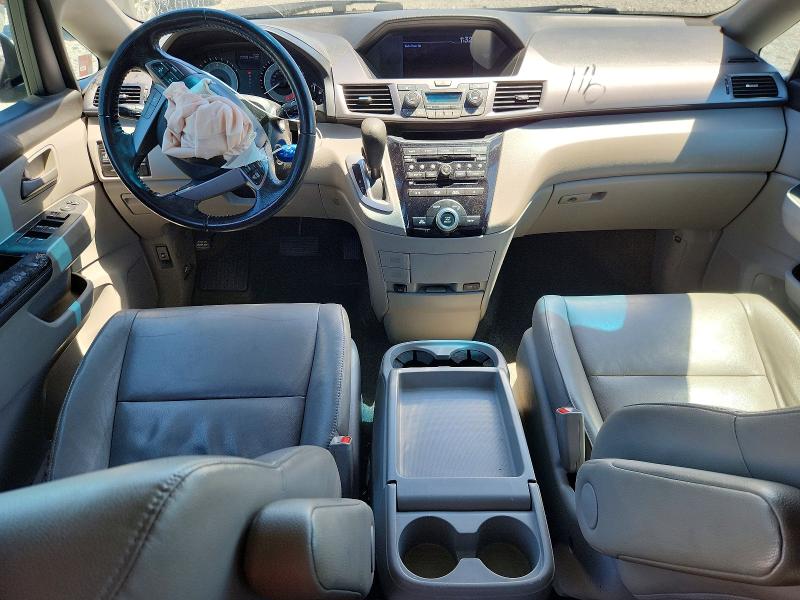 Продаж на аукціоні авто 2013 Honda Odyssey, vin: 5FNRL5H63DB069308, номер лоту: 53444936