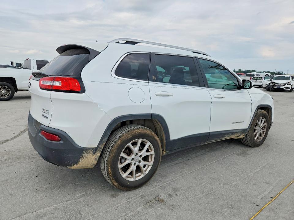 Aukcja sprzedaży 2014 Jeep Cherokee, vin: 1C4PJLCB6EW283552, numer aukcji: 53871136