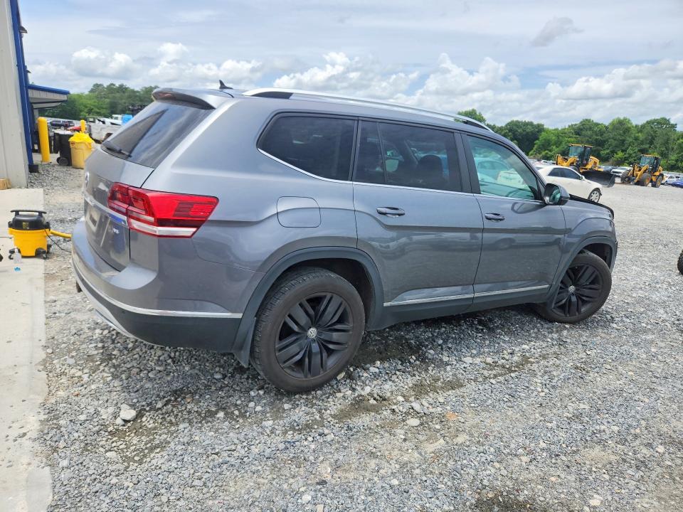 Aukcja sprzedaży 2018 Volkswagen Atlas, vin: 1V2ER2CA7JC504703, numer aukcji: 54248996