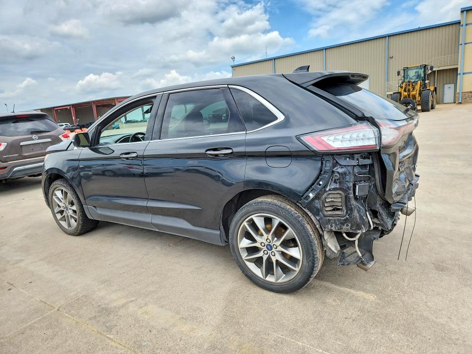 54716216 :رقم المزاد ، 2FMPK3K86FBB55510 vin ، 2015 Ford Edge مزاد بيع