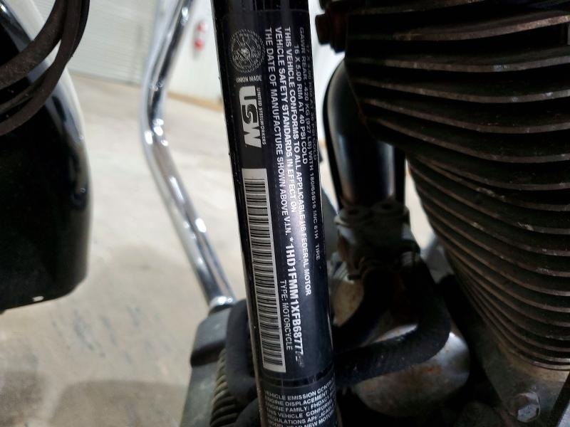 Продаж на аукціоні авто 2015 Harley-davidson Flhtp, vin: 1HD1FMM1XFB687772, номер лоту: 52509846