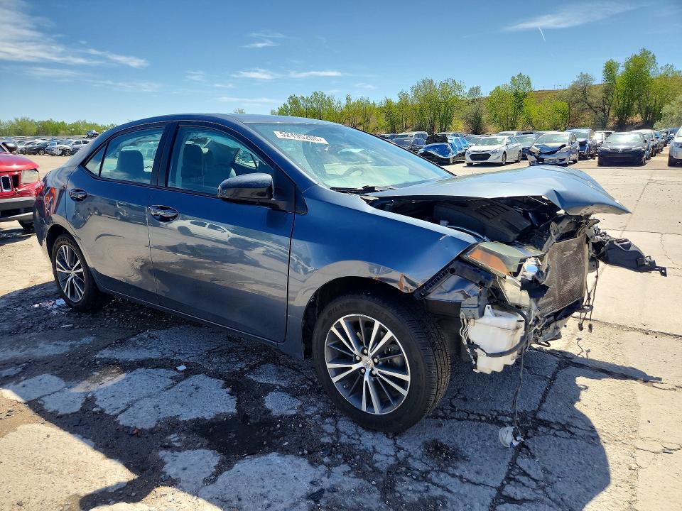 Продаж на аукціоні авто 2016 Toyota Corolla, vin: 2T1BURHE2GC523957, номер лоту: 52495206