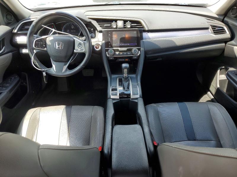 Продажа на аукционе авто 2017 Honda Civic, vin: 19XFC1F74HE016023, номер лота: 53183016