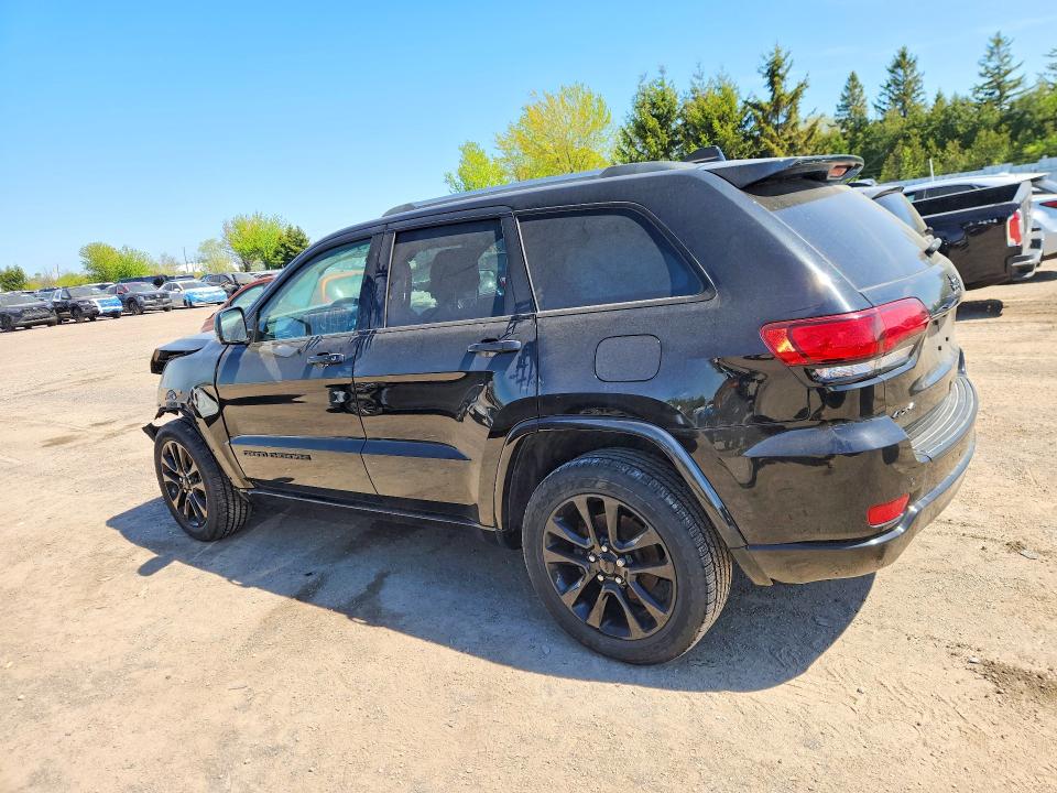 Продажа на аукционе авто 2019 Jeep Grand Cherokee, vin: 1C4RJFAG6KC714834, номер лота: 53916646