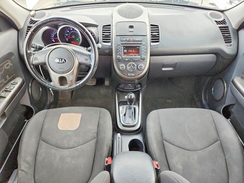 2013 Kia Soul მანქანა იყიდება აუქციონზე, vin: KNDJT2A67D7513642, აუქციონის ნომერი: 53745456
