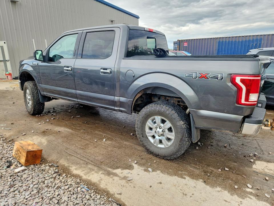 Auction sale of the 2017 Ford F150, vin: 1FTEW1EF1HFC43994, lot number: 52152846