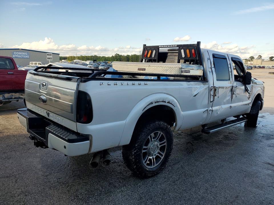 Auction sale of the 2016 Ford F350, vin: 1FT8W3BT6GEC41083, lot number: 52094536