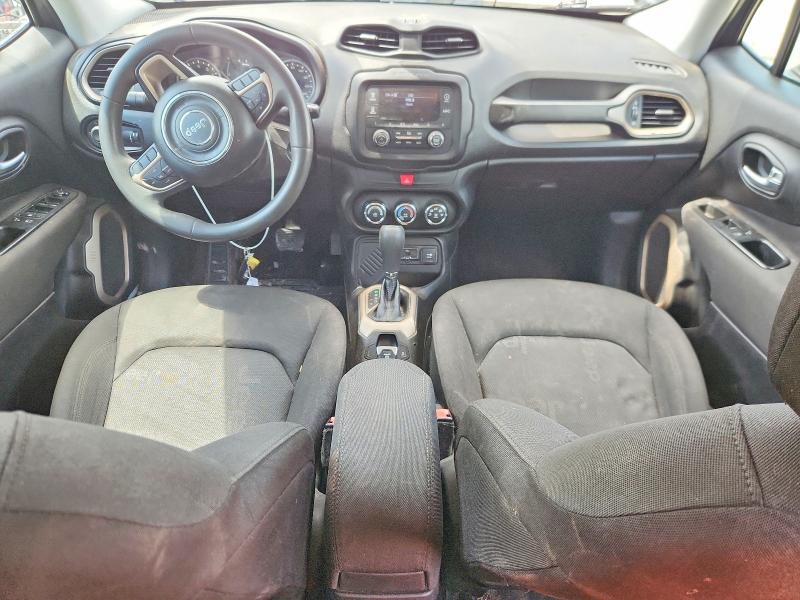Продажа на аукционе авто 2017 Jeep Renegade, vin: ZACCJAAB7HPF50205, номер лота: 54305356