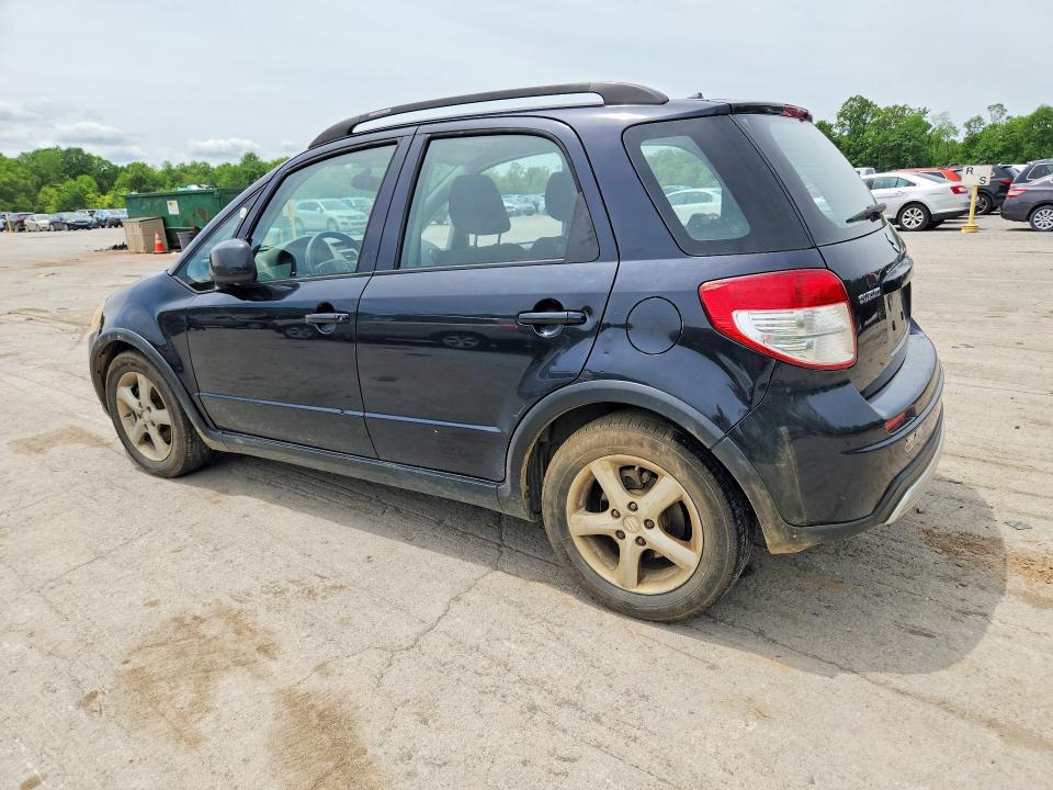Продажа на аукционе авто 2008 Suzuki Sx4, vin: JS2YB413885104530, номер лота: 54725966