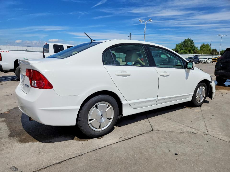 Продаж на аукціоні авто 2007 Honda Civic, vin: JHMFA36207S025673, номер лоту: 54490186