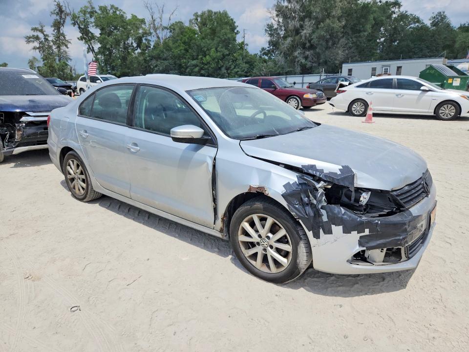 Aukcja sprzedaży 2011 Volkswagen Jetta, vin: 3VWDZ7AJ2BM361458, numer aukcji: 52997396
