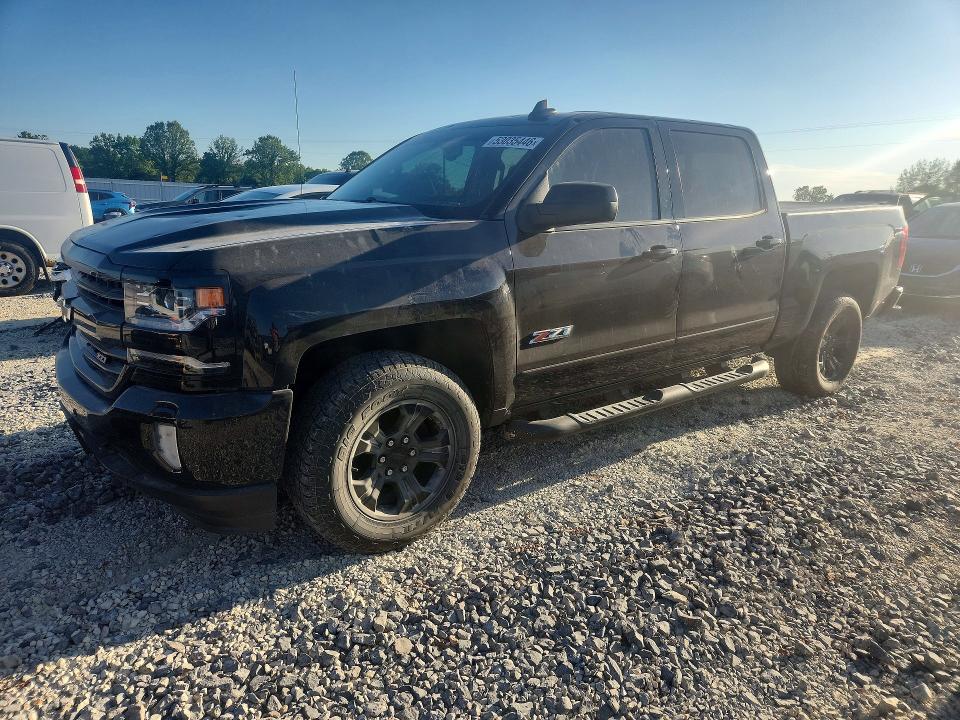 Продаж на аукціоні авто 2016 Chevrolet Silverado, vin: 3GCUKSEC0GG326297, номер лоту: 53035446