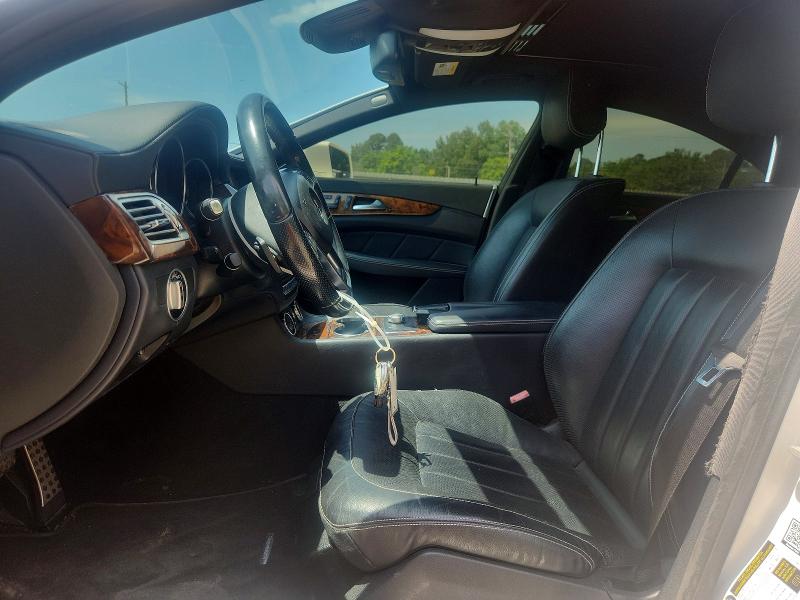 Продаж на аукціоні авто 2014 Mercedes-benz Cls, vin: WDDLJ7DB0EA123786, номер лоту: 52998496