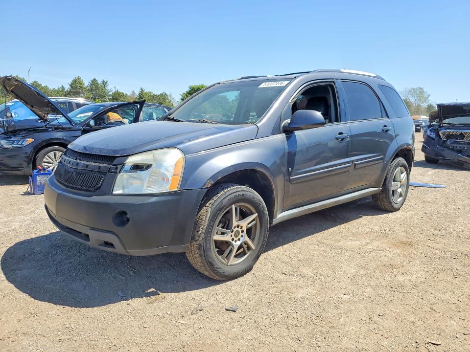 Продаж на аукціоні авто 2009 Chevrolet Equinox, vin: 2CNDL53F996212174, номер лоту: 51037446