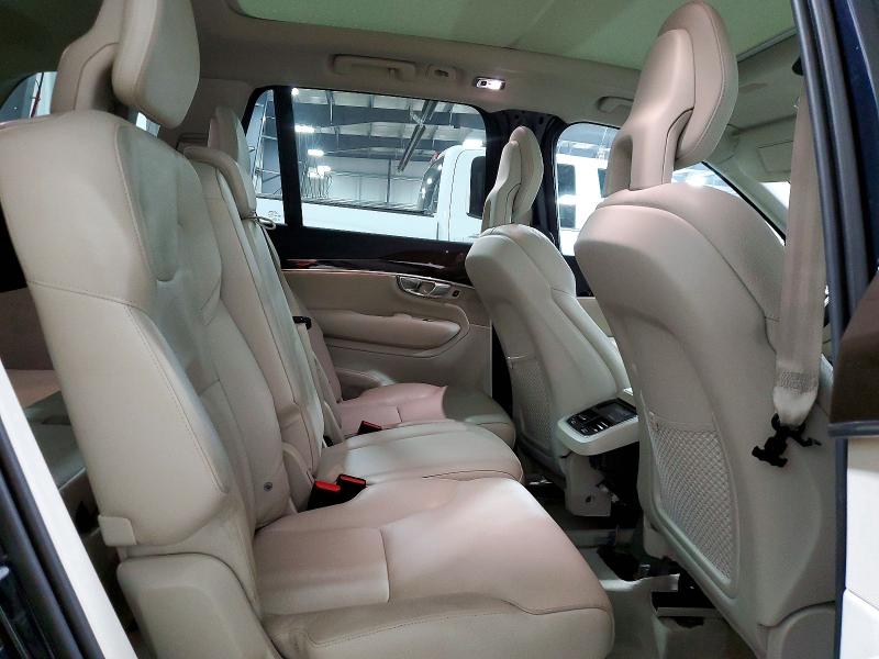 2016 Volvo Xc90 მანქანა იყიდება აუქციონზე, vin: YV4A22PK6G1045558, აუქციონის ნომერი: 54875906
