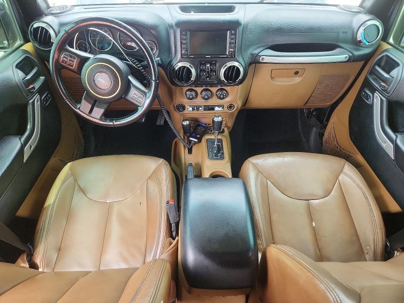 54124916 :رقم المزاد ، 1C4BJWEG3HL696314 vin ، 2017 Jeep Wrangler Unlimited مزاد بيع