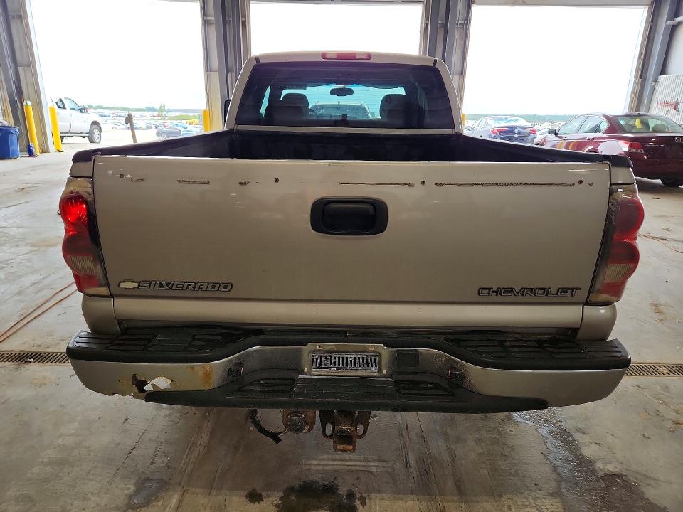Aukcja sprzedaży 2005 Chevrolet Silverado, vin: 1GCEK19BX5E240287, numer aukcji: 55050186