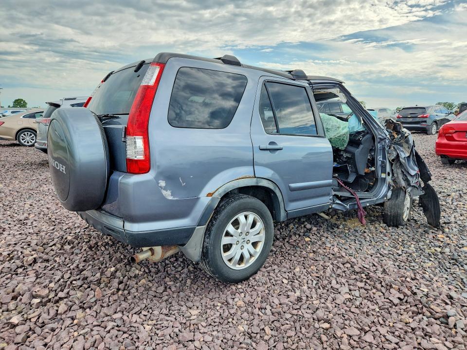 50267886 :رقم المزاد ، JHLRD78915C021763 vin ، 2005 Honda Cr-v مزاد بيع