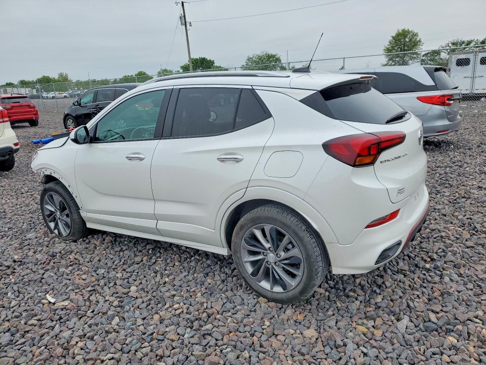 Aukcja sprzedaży 2022 Buick Encore Gx, vin: KL4MMBS25NB093054, numer aukcji: 54124116