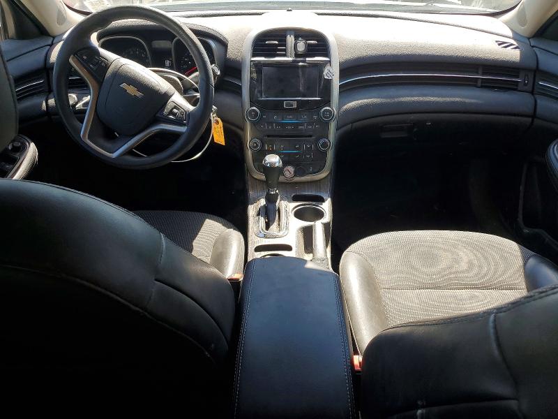 53421336 :رقم المزاد ، 1G11C5SA1GU110419 vin ، 2016 Chevrolet Malibu Limited مزاد بيع