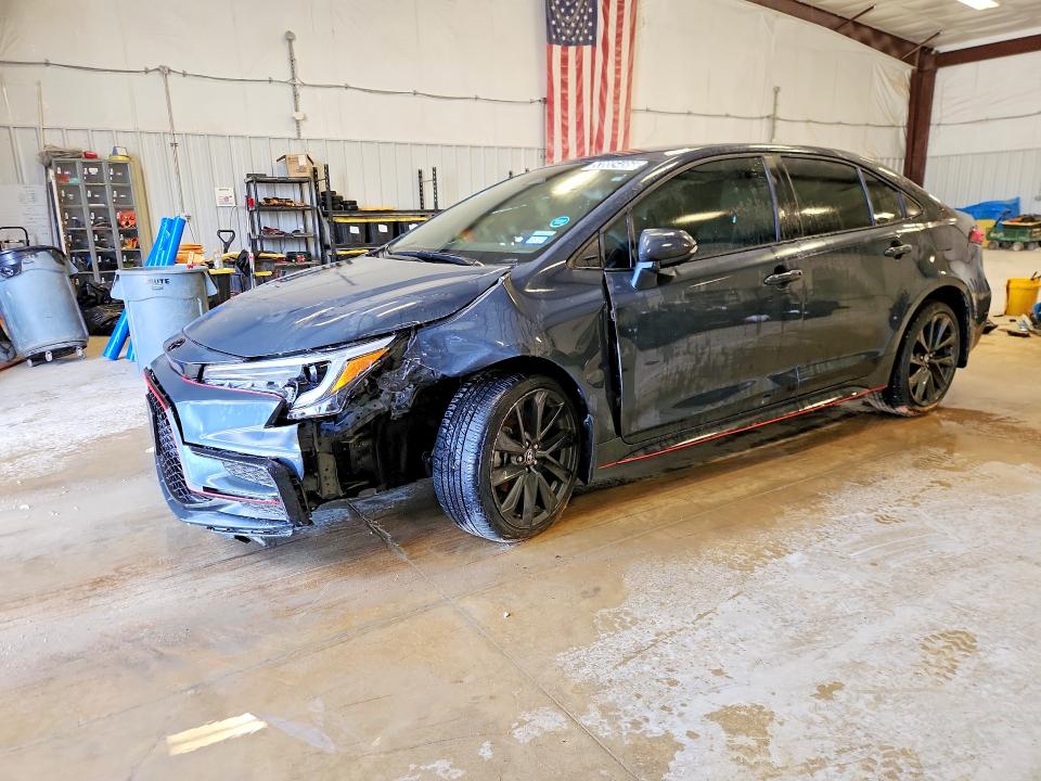 Продажа на аукционе авто 2025 Toyota Corolla, vin: 5YFS4MCE6SP232106, номер лота: 53885486