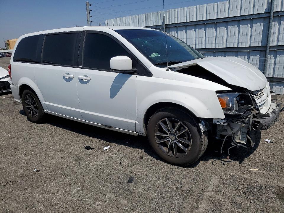 Продаж на аукціоні авто 2018 Dodge Grand Caravan, vin: 2C4RDGBG2JR135759, номер лоту: 54710266