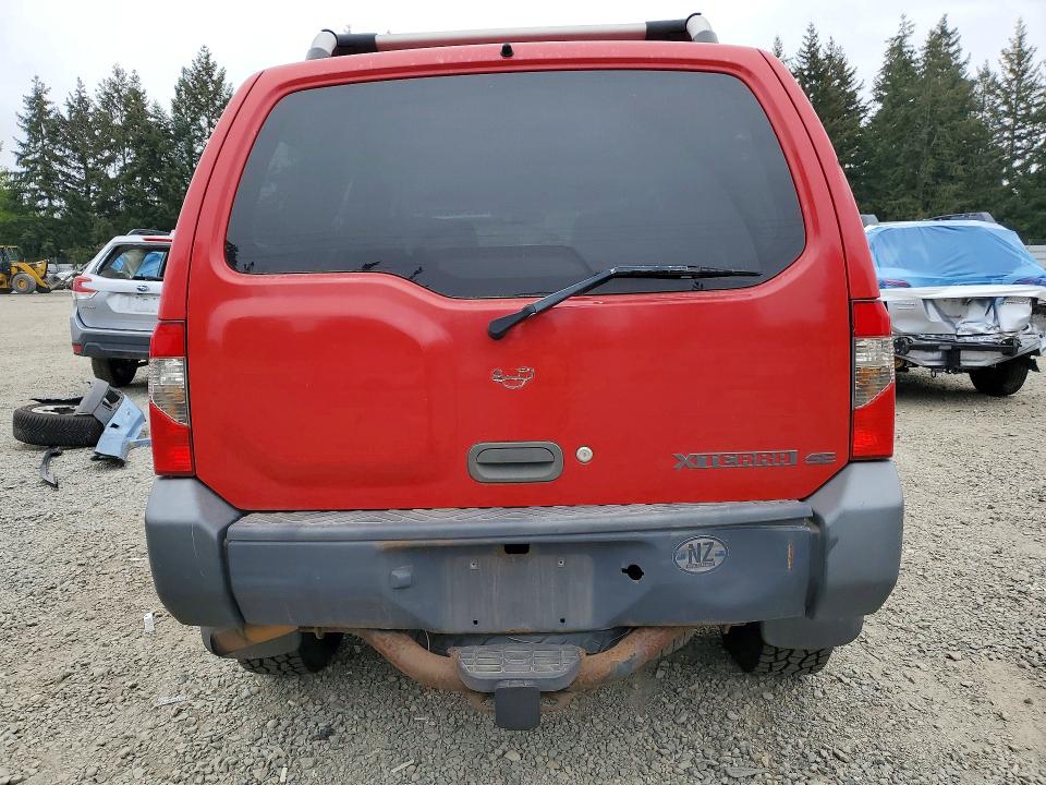 Продаж на аукціоні авто 2001 Nissan Xterra, vin: 5N1ED28YX1C585195, номер лоту: 52316726