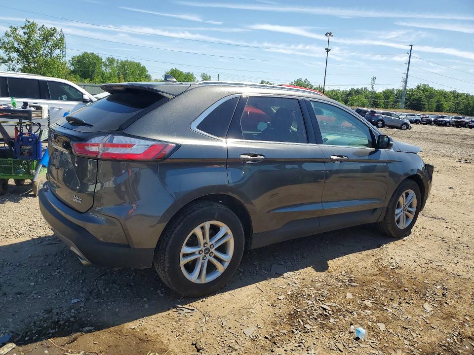Aukcja sprzedaży 2019 Ford Edge, vin: 2FMPK4J94KBB03769, numer aukcji: 55355876