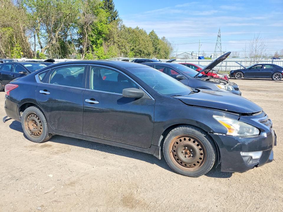 Продажа на аукционе авто 2013 Nissan Altima, vin: 1N4AL3AP9DN403014, номер лота: 51826716