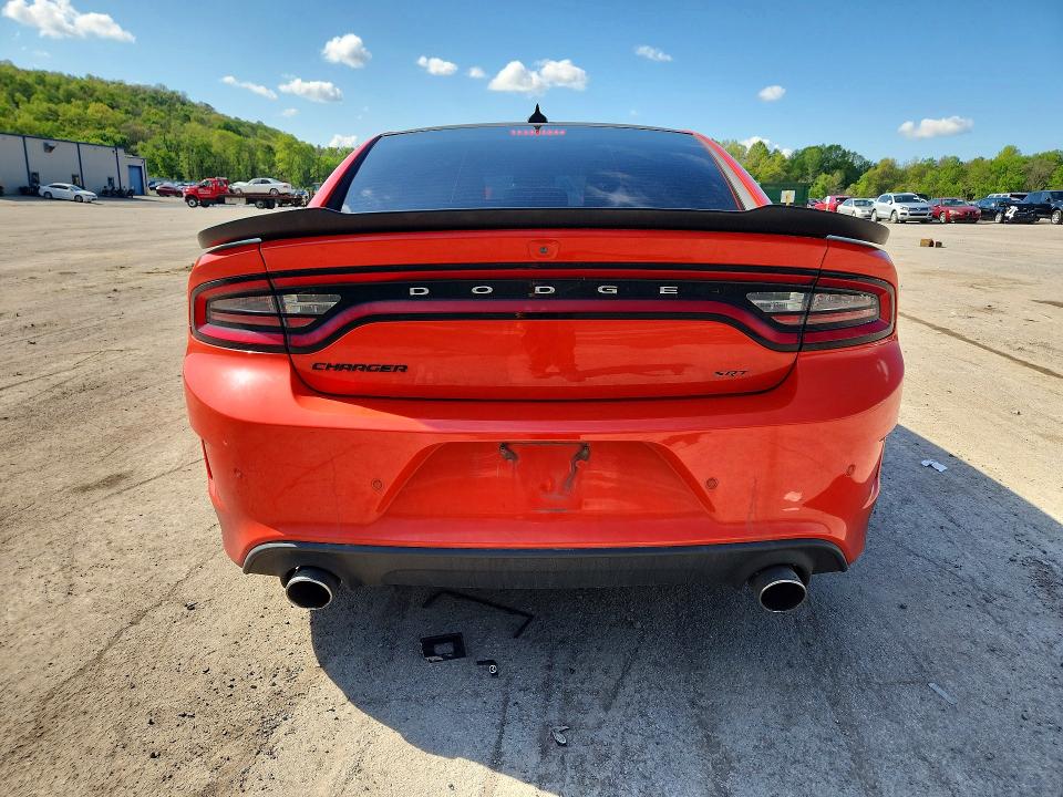 Продажа на аукционе авто 2017 Dodge Charger, vin: 2C3CDXGJ9HH543805, номер лота: 52714766