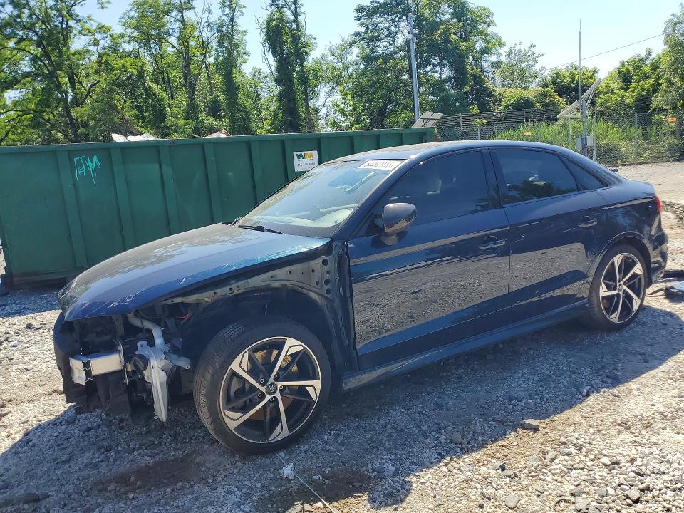 Продажа на аукционе авто 2020 Audi A3, vin: WAUBEGFF6LA004807, номер лота: 54462916