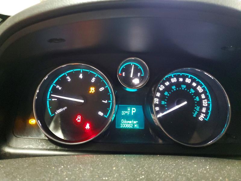 2014 Chevrolet Captiva მანქანა იყიდება აუქციონზე, vin: 3GNAL2EK9ES525809, აუქციონის ნომერი: 52695056