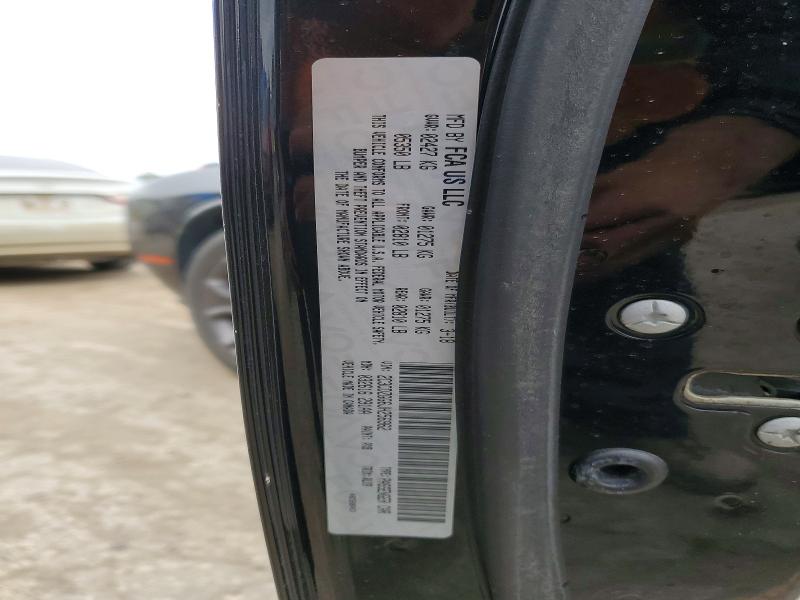 Продажа на аукционе авто 2018 Dodge Challenger, vin: 2C3CDZGG6JH256962, номер лота: 52444596