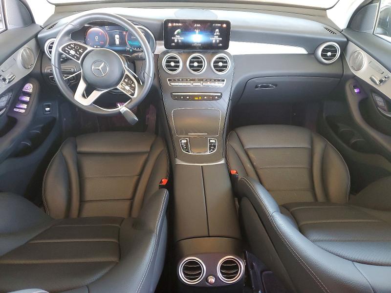 Aukcja sprzedaży 2021 Mercedes-benz Glc, vin: W1N0G8EB0MF920260, numer aukcji: 54021246