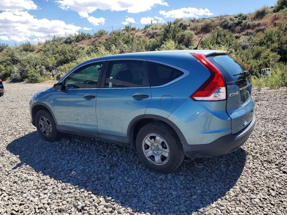 53769536 :رقم المزاد ، 2HKRM3H33EH516309 vin ، 2014 Honda Cr-v مزاد بيع