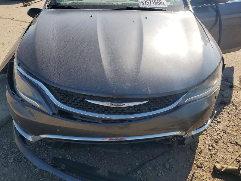 Продаж на аукціоні авто 2015 Chrysler 200, vin: 1C3CCCAB1FN641924, номер лоту: 52571666