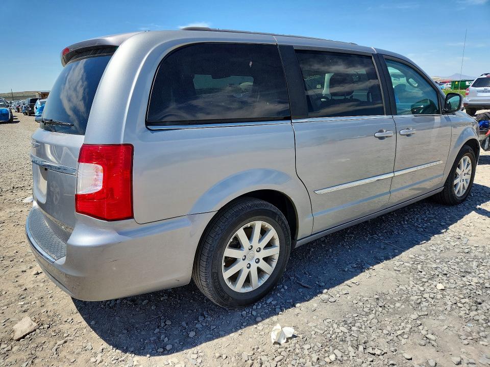 Aukcja sprzedaży 2016 Chrysler Town & Country, vin: 2C4RC1BG3GR148173, numer aukcji: 53123196
