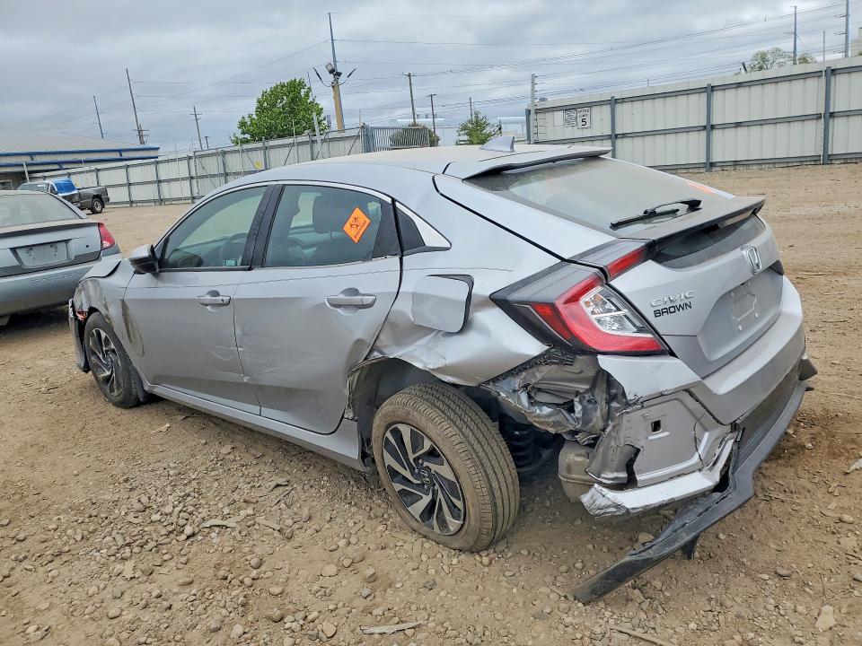 Продажа на аукционе авто 2019 Honda Civic, vin: SHHFK7H36KU214750, номер лота: 53474866