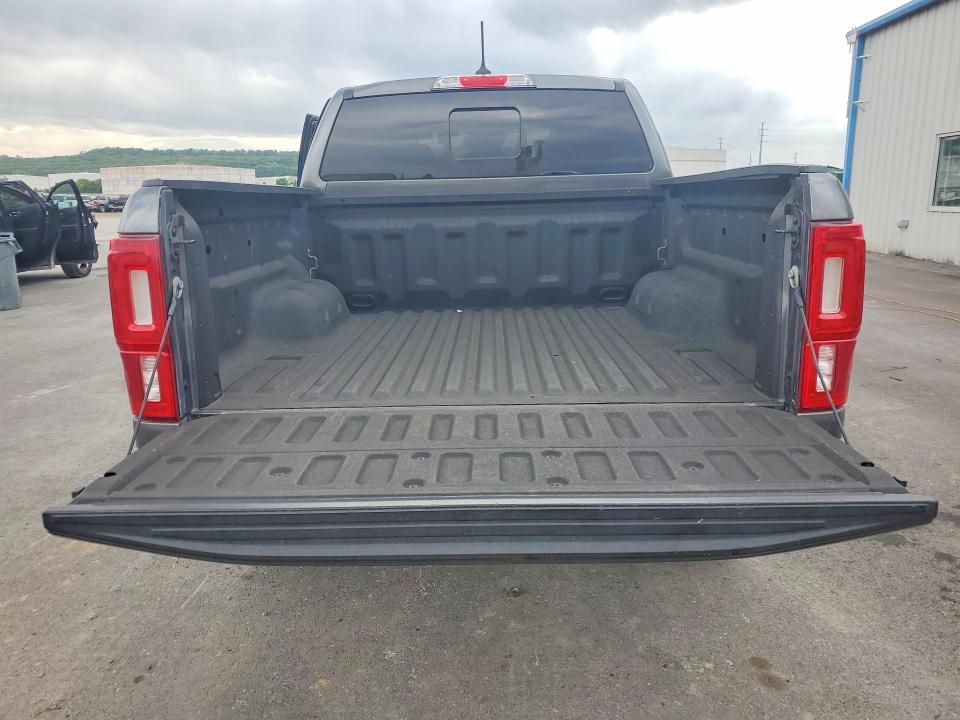 Продажа на аукционе авто 2020 Ford Ranger, vin: 1FTER4EH1LLA25879, номер лота: 54063786