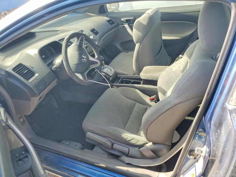 47645826 :رقم المزاد ، 2HGFG12826H537621 vin ، 2006 Honda Civic مزاد بيع