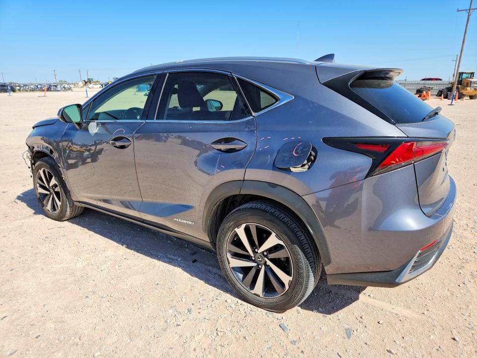 Aukcja sprzedaży 2020 Lexus Nx, vin: JTJGJRDZ1L5007312, numer aukcji: 52726386