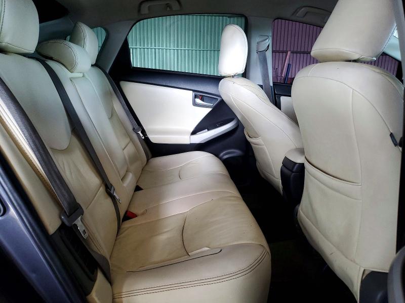 Aukcja sprzedaży 2013 Toyota Prius, vin: JTDKN3DU4D1685693, numer aukcji: 53122866