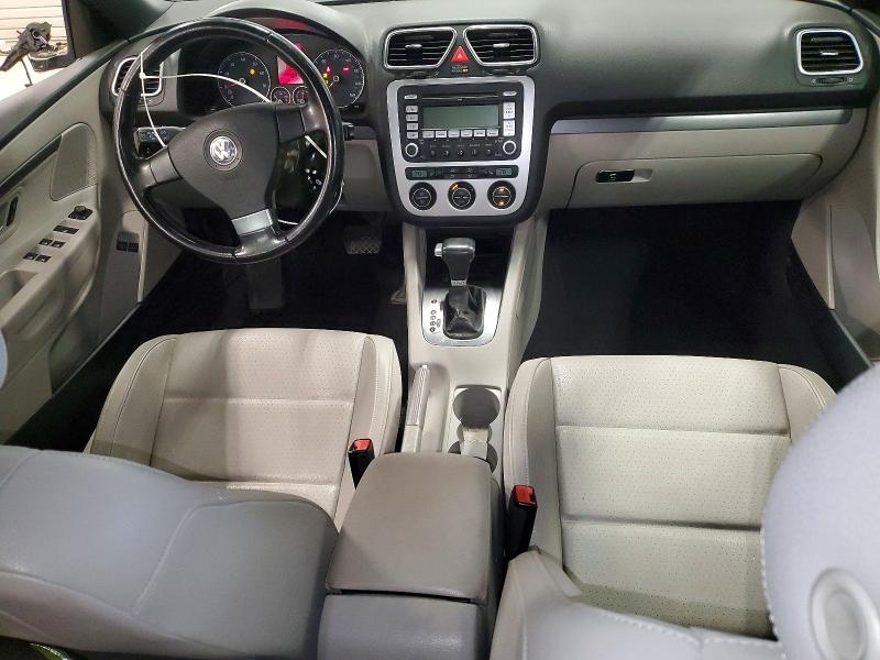 Продаж на аукціоні авто 2008 Volkswagen Eos, vin: WVWBA71F78V025669, номер лоту: 54267726