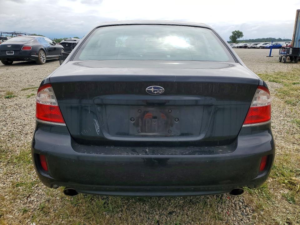 Aukcja sprzedaży 2008 Subaru Legacy, vin: 4S3BL856384211368, numer aukcji: 50751406