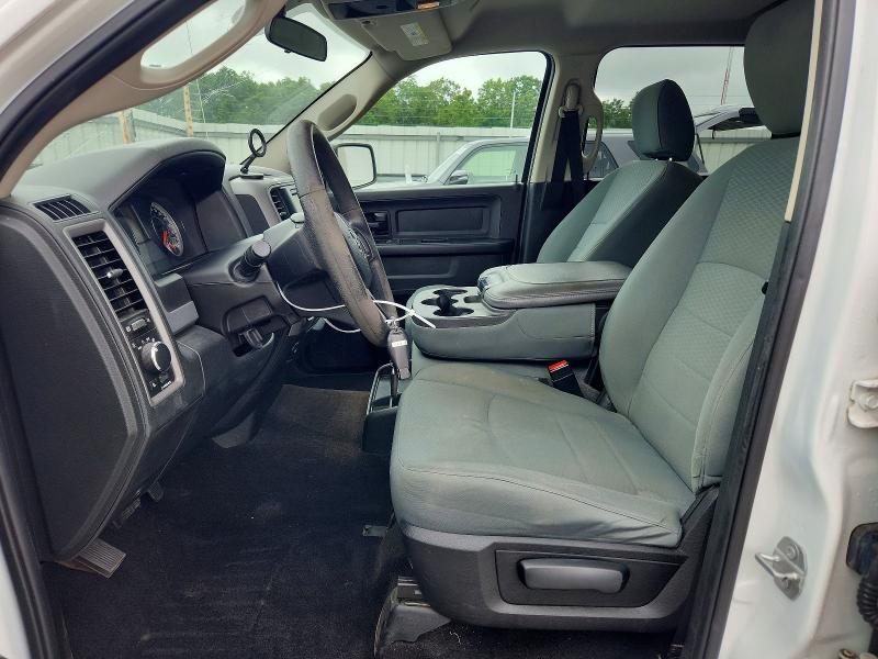 Продажа на аукционе авто 2017 Ram 1500, vin: 1C6RR7KG6HS612579, номер лота: 55114106