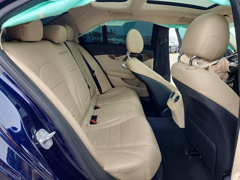 Auction sale of the 2017 Mercedes-benz C, vin: 55SWF4KB8HU220657, lot number: 54121726