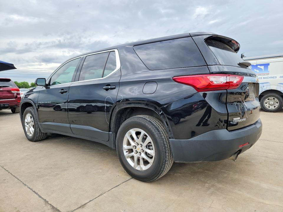 Aukcja sprzedaży 2019 Chevrolet Traverse, vin: 1GNERFKWXKJ305624, numer aukcji: 51989276