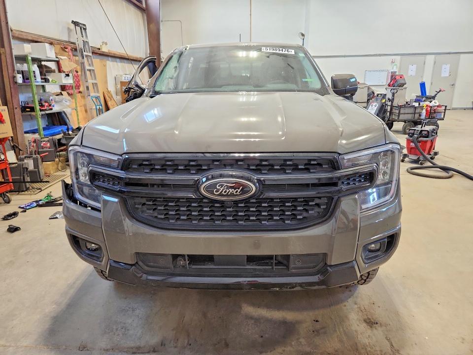 51989476 :رقم المزاد ، 1FTER4KP1TLE03100 vin ، 2026 Ford Ranger مزاد بيع