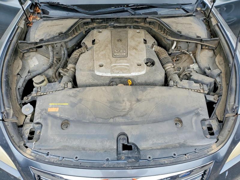 Продажа на аукционе авто 2011 Infiniti M37, vin: JN1BY1AP4BM320956, номер лота: 53507626